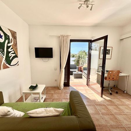 Casa Tina Apartment Costa Teguise Exterior foto