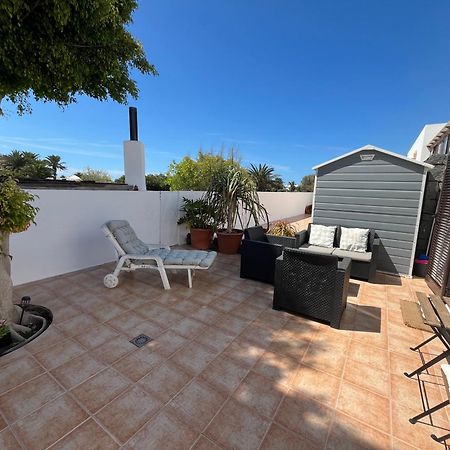 Casa Tina Apartment Costa Teguise Exterior foto