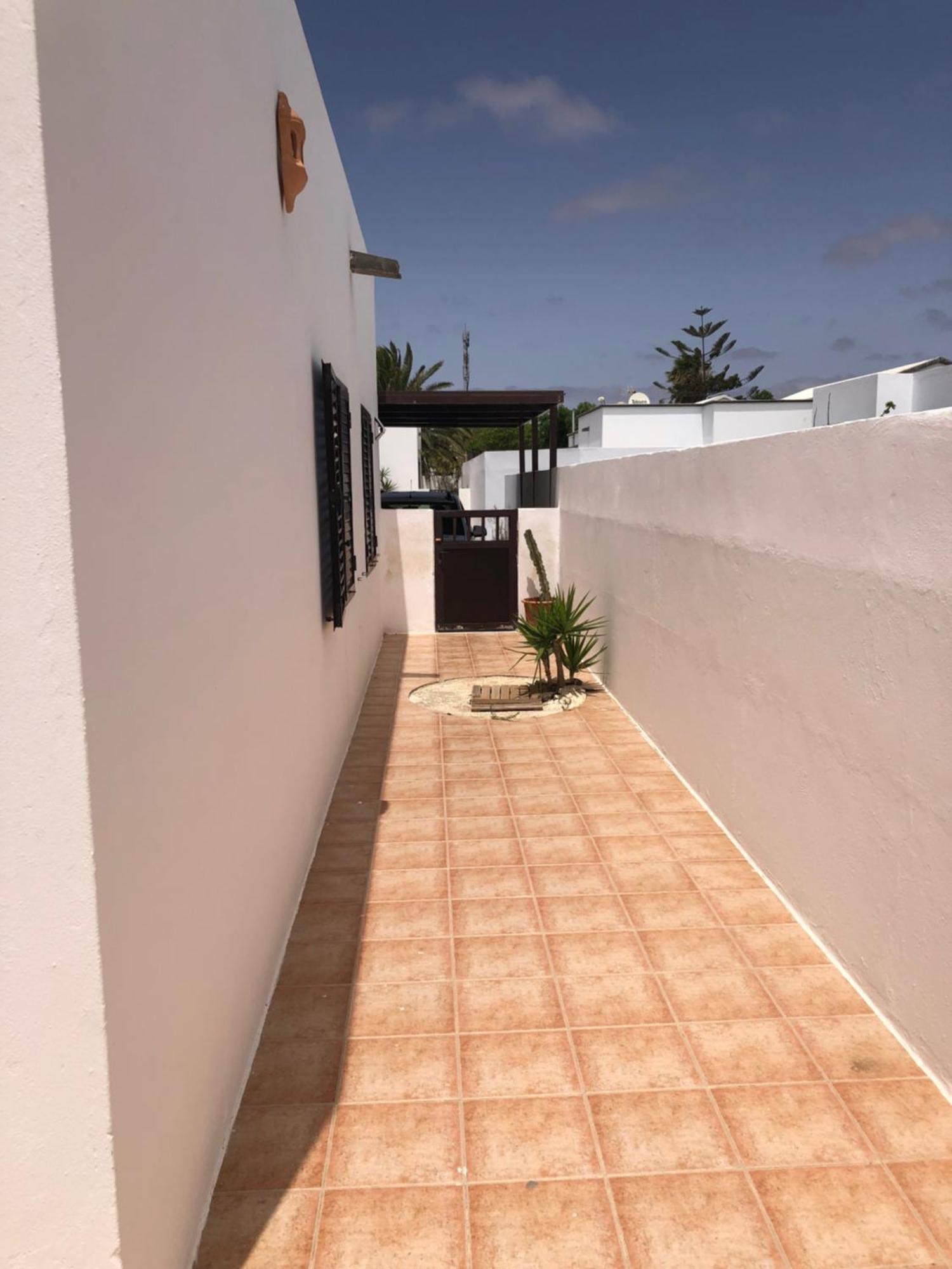 Casa Tina Apartment Costa Teguise Exterior foto