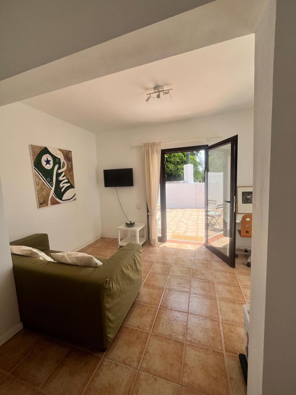 Casa Tina Apartment Costa Teguise Exterior foto