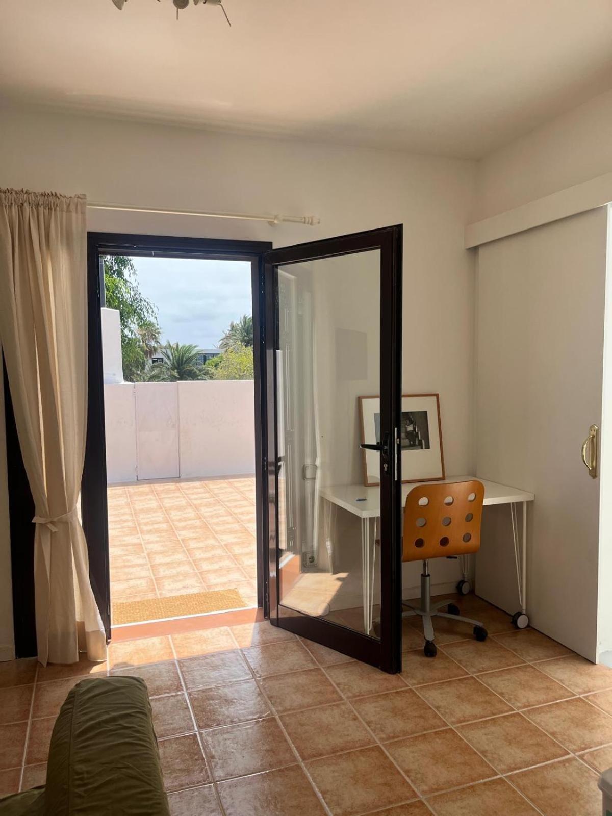 Casa Tina Apartment Costa Teguise Exterior foto