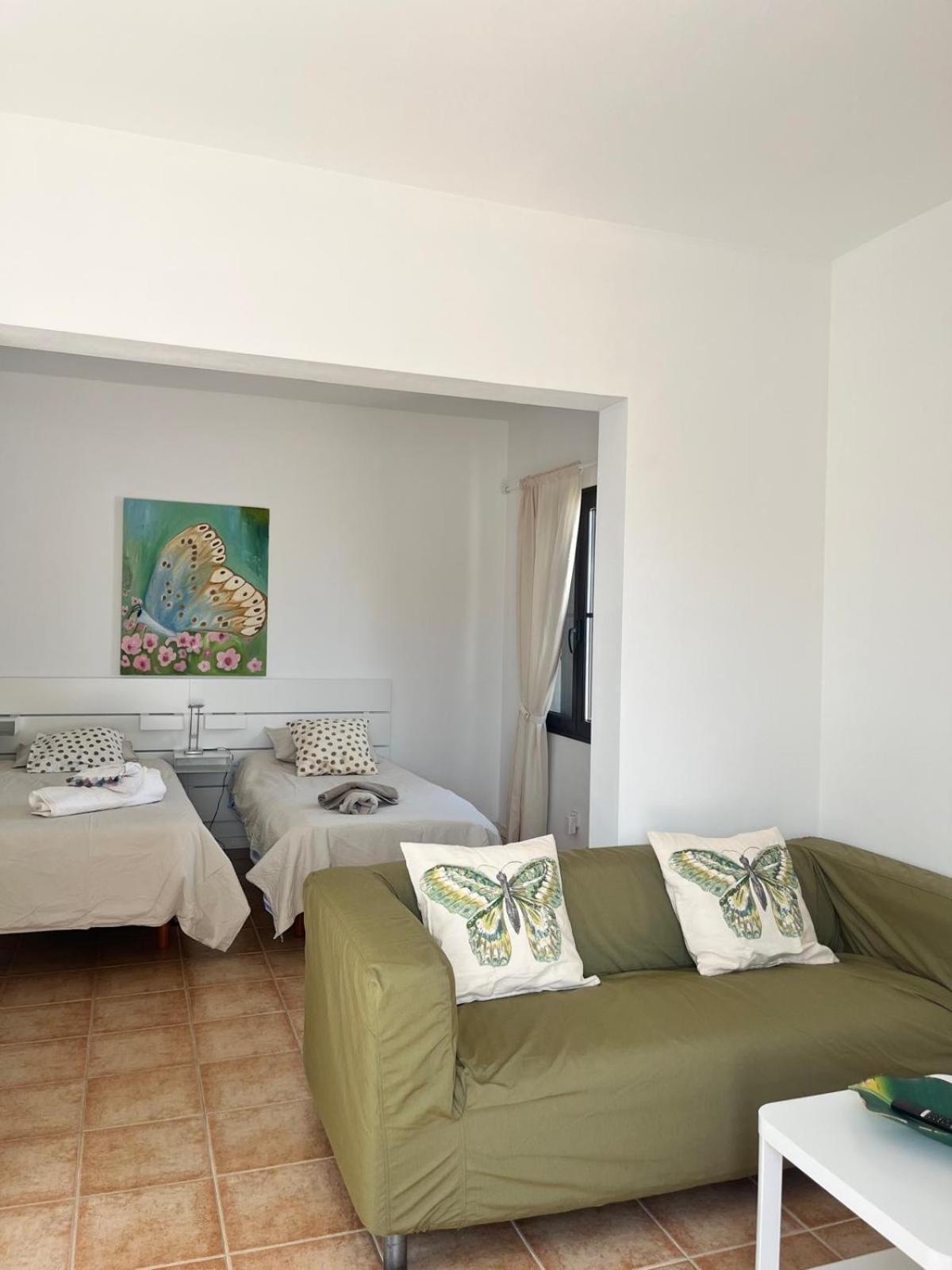 Casa Tina Apartment Costa Teguise Exterior foto