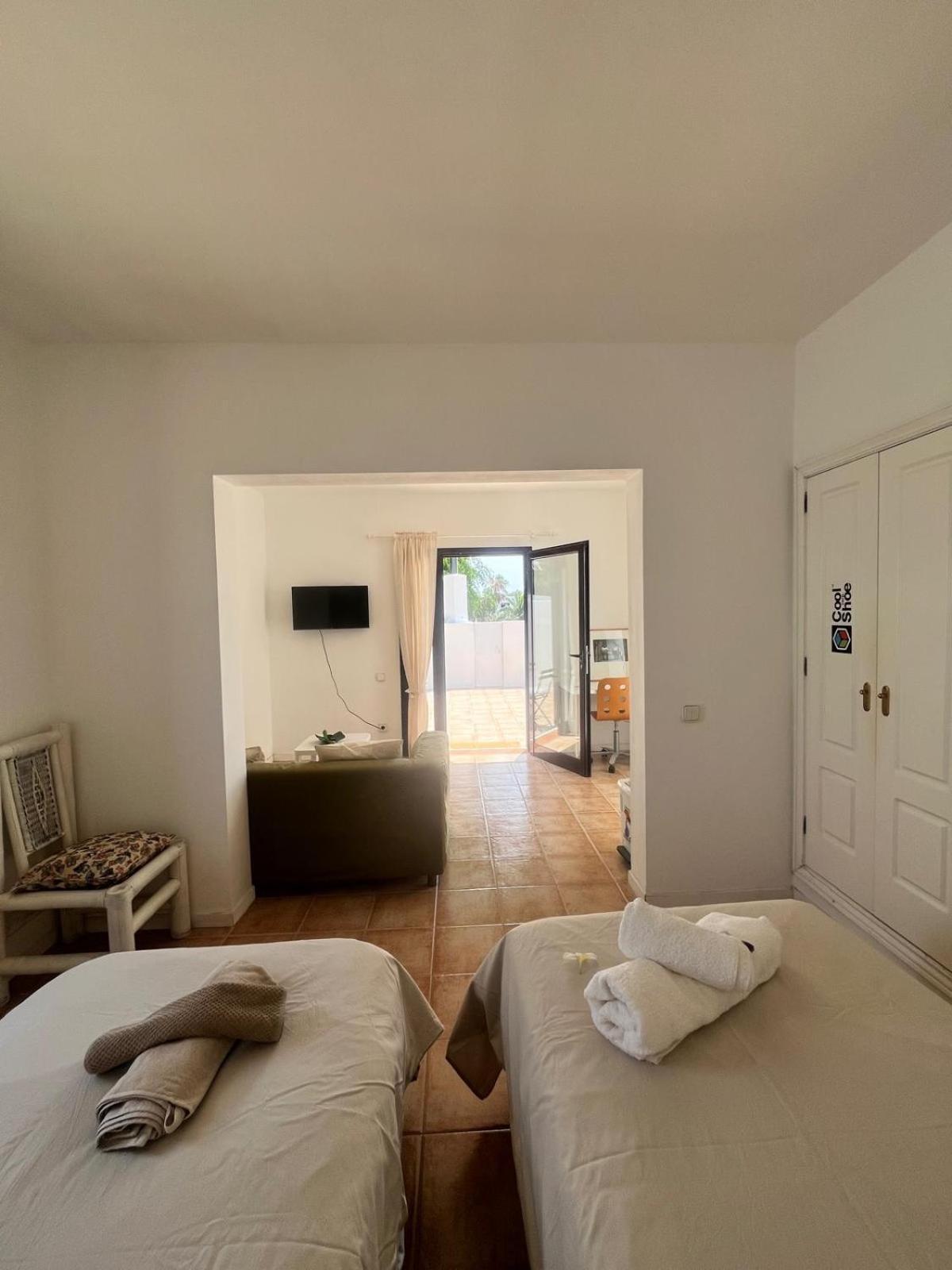 Casa Tina Apartment Costa Teguise Exterior foto