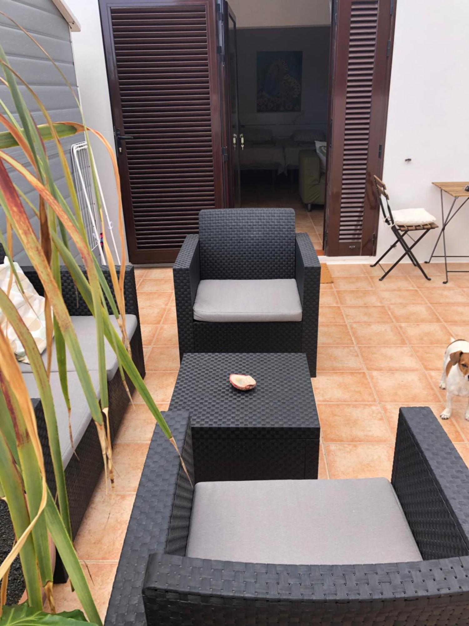 Casa Tina Apartment Costa Teguise Exterior foto