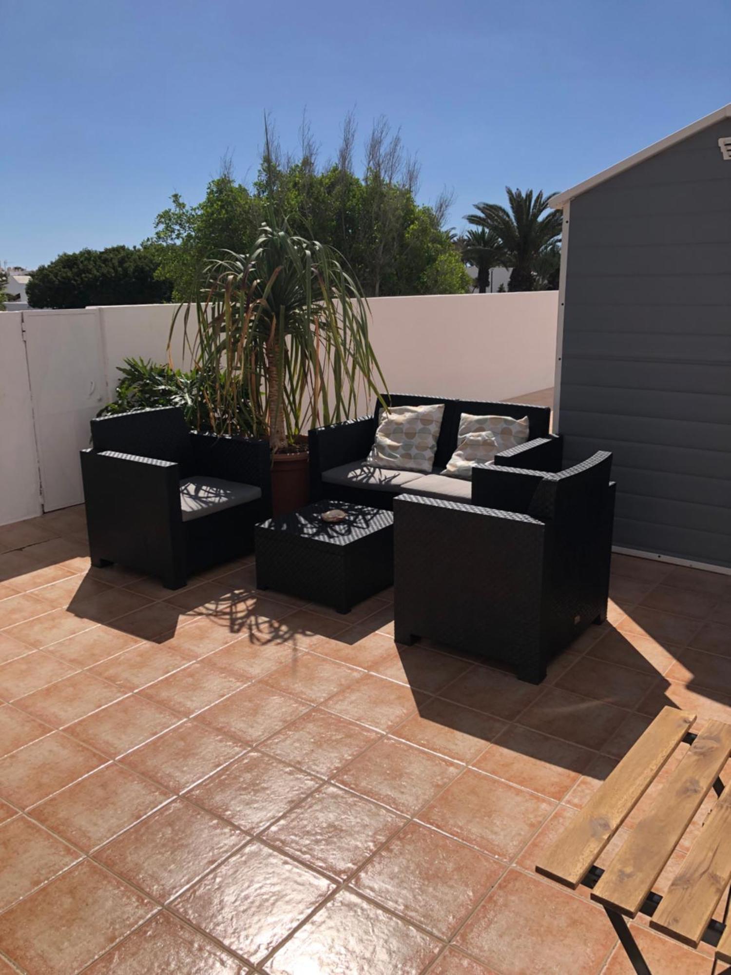 Casa Tina Apartment Costa Teguise Exterior foto