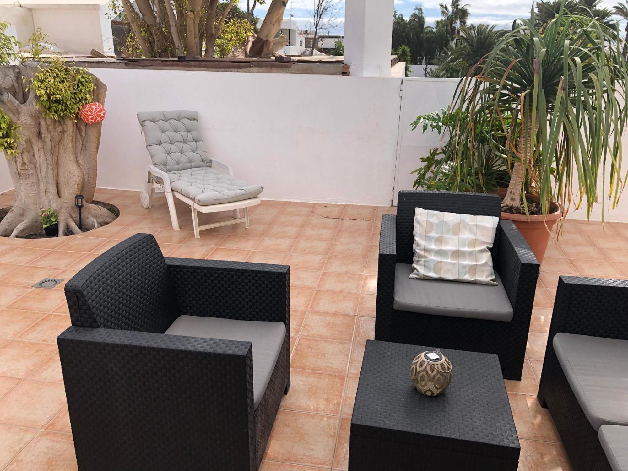 Casa Tina Apartment Costa Teguise Exterior foto