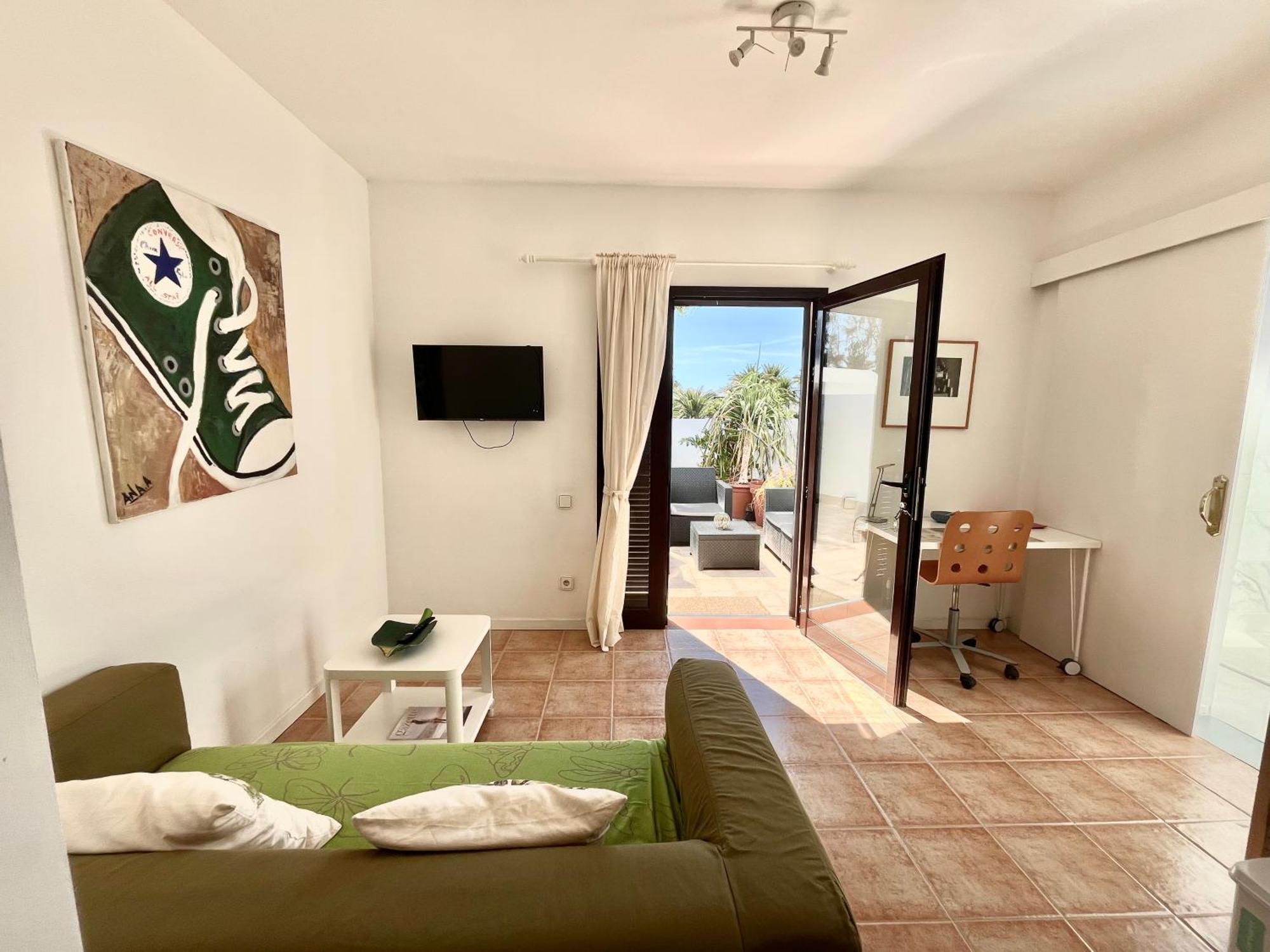 Casa Tina Apartment Costa Teguise Exterior foto