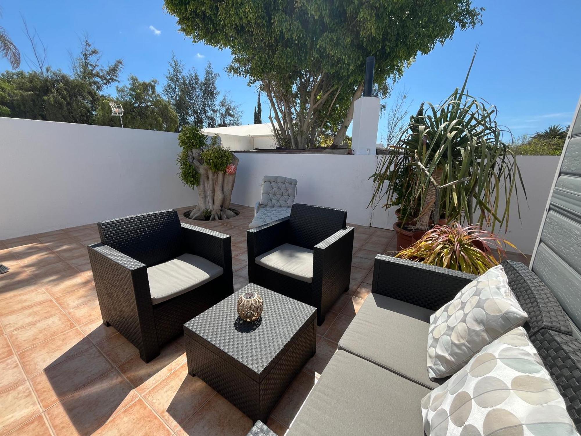 Casa Tina Apartment Costa Teguise Exterior foto
